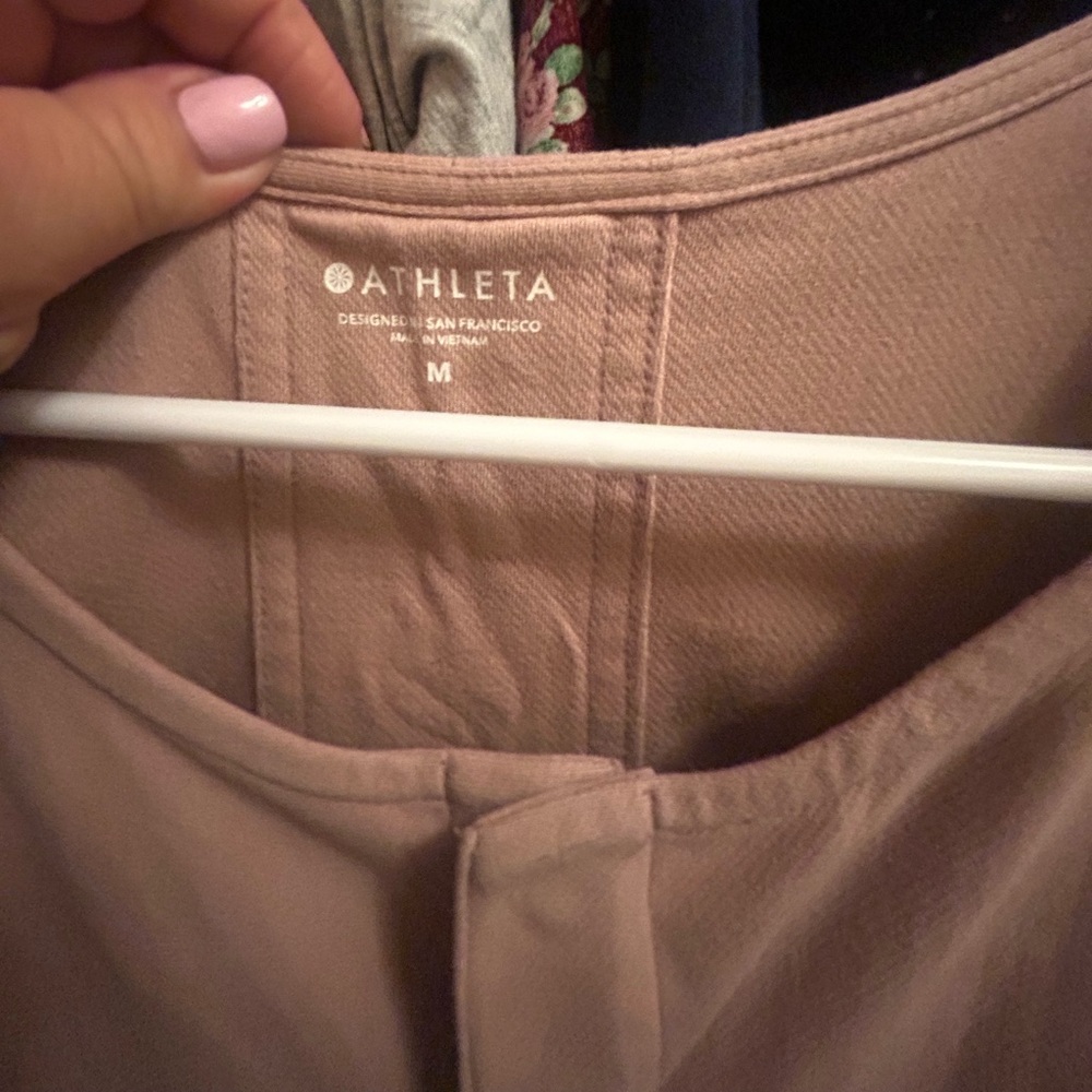Athleta Sz med